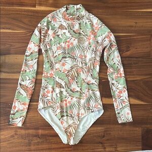 Rip Curl La Quinta surf suit rashguard XS NWT